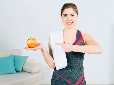 Fat loss solutions icon